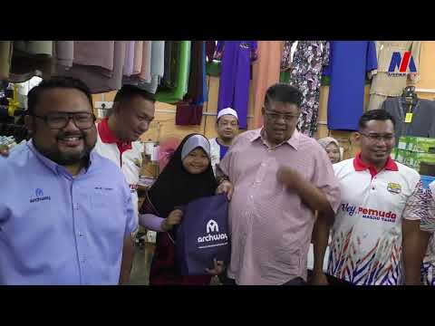 ‘lega Baju Raya Anak Sudah Lepas’