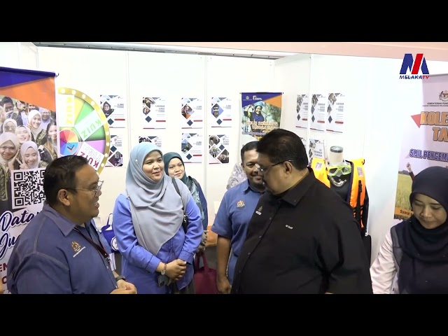 Pm Setuju Tambah Peruntukan Tvet Melaka