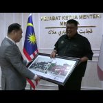 Suburkan Hubungan Diplomatik Malaysia China
