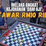 Melaka Angkat Kejohanan ‘Dam Aji’, Tawar RM10 Ribu