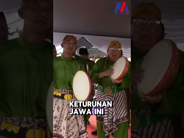 Jom Omong Jawa Setiap Jumaat