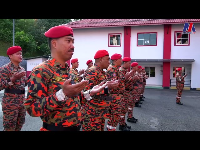 Melaka Bakal Dapat Balai Bomba Baharu