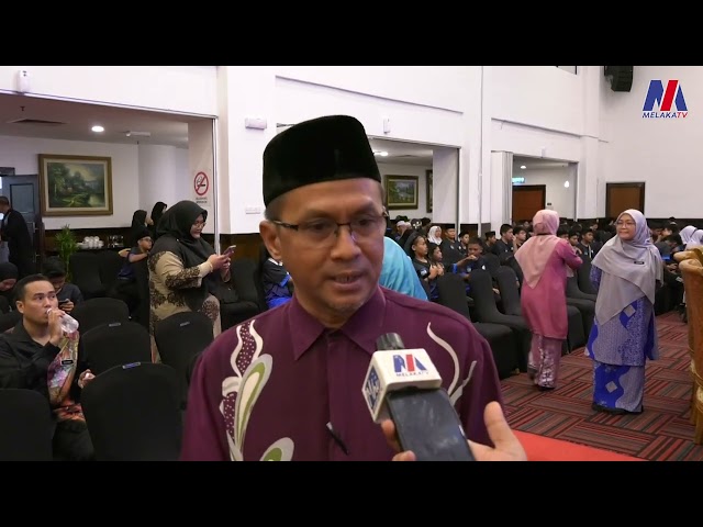 Tuisyen Rakyat Melaka Bantu Calon Spm Kurang Mampu