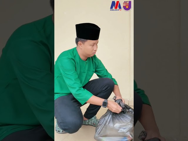 Jap..jap.. Jangan Buang!!!!! Benda Kan Boleh Kitar Semula. ‘