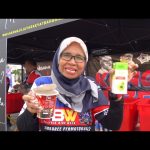 Ketua Menteri Sumbang 8,000 Minuman Percuma Buat Pengunjung