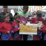 Kompang, Rebana Promosi Melaka Ke Negara Jiran