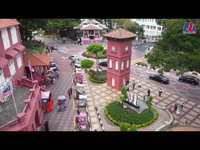 Rakyat Melaka Dapat Masuk Percuma Ke Lokasi Pelancongan, 24 Ogos Depan