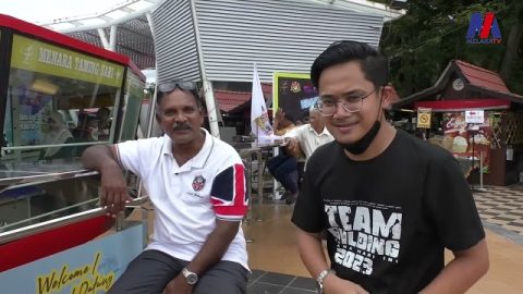 Tinjauan Melaka Tv : Apa Reaksi Lanjutan Penutupan Jalan ?