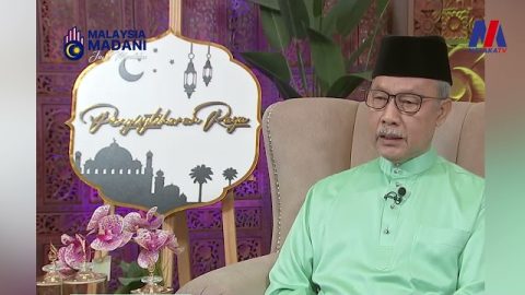 Umat Islam Di Malaysia Sambut Aidiladha Pada 17 Jun