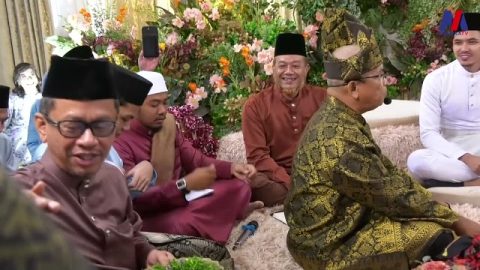 Angkat Kembali Perkahwinan Orang Melayu