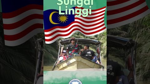 Eco Cruise Sungai Linggi Menawarkan Diskaun Harga Tiket Sebanyak 30 Peratus.