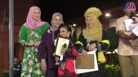 Hampir 5,000 Pengunjung Nikmati Melaka Bila Larut Malam