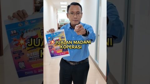 Jangan Lupa Datang Ke Sambutan Hari Koperasi Negara (hkn) Peringkat Negeri Melaka 2024