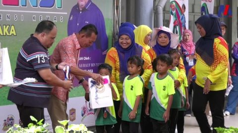 Kemas Saring Enam Guru Untuk Tabika Autisme Melaka