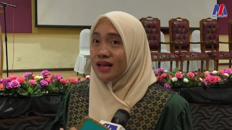 Kursus Sijil Asas Pengajian Islam Mualaf (salam)