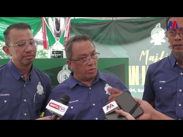 Liga Melaka Sedia Pemain Bola Sepak Masa Depan