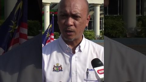 Majlis Pelancaran Bulan Kebangsaan Dan Kempen Kibar Jalur Gemilang Peringkat Negeri Melaka