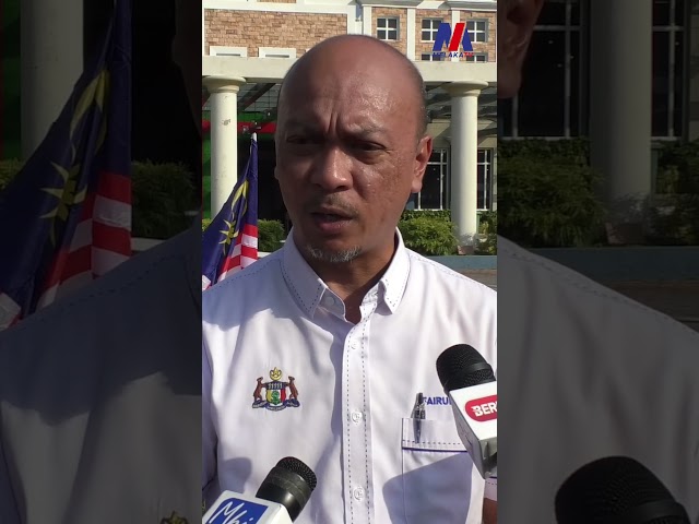 Majlis Pelancaran Bulan Kebangsaan Dan Kempen Kibar Jalur Gemilang Peringkat Negeri Melaka