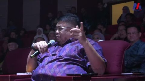 Melaka Jadi Negeri Gedung Pantun Negara