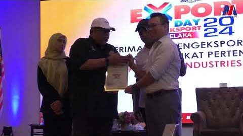 Melaka Sasar 400 Syarikat Terajui Perusahaan Eksport