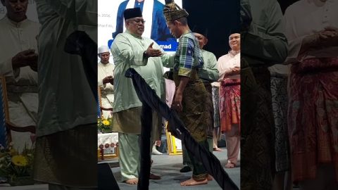 Pendakwah Terkenal, Ustaz Abdul Somad Diumumkan Sebagai Penerima Anugerah Murabbi Nusantara