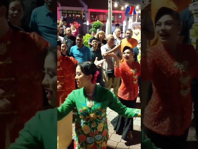 Pesta Kebaya Dan Busana Klasik @ Melaka Heritage Festival 2024.