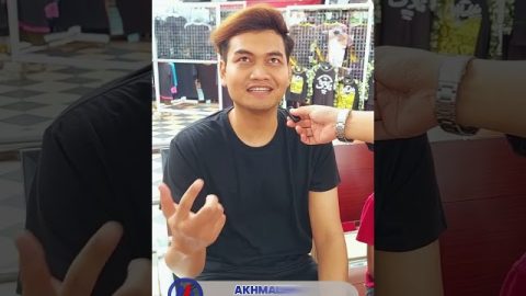 Akhmal Haziq, 26 Sudah Tebus Tiket Kemasukan Percuma Ke Menara Taming Sari. Korang Bila Lagi?