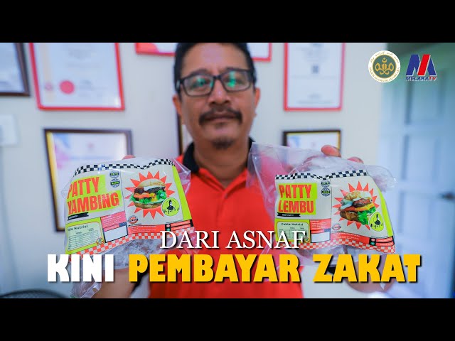 Dari Asnaf, Kini Pembayar Zakat