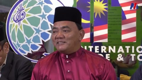 Ekspo Islam Perkenal Melaka Pada Negara Luar