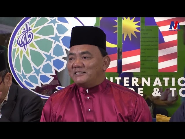 Ekspo Islam Perkenal Melaka Pada Negara Luar