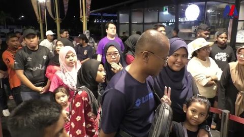 Hadiah Istimewa Buat Rakyat Melaka Pada 24 Ogos