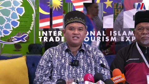 Iitte 2024 Sebagai Acara Tahunan, Promosi Pelancongan Islam