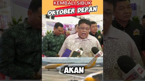 Lapangan Terbang Antarabangsa Melaka (ltam) Di Batu Berendam Kembali Beroperasi