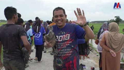 Lebih 10,000 Meriahkan Mini Kud@festival D’bendang Melaka 2024