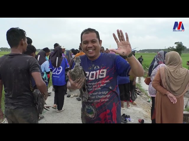 Lebih 10,000 Meriahkan Mini Kud@festival D’bendang Melaka 2024