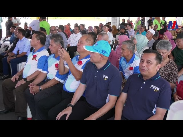 Lebuh Jasin Selatan Jimat Masa, Pacu Ekonomi Setempat