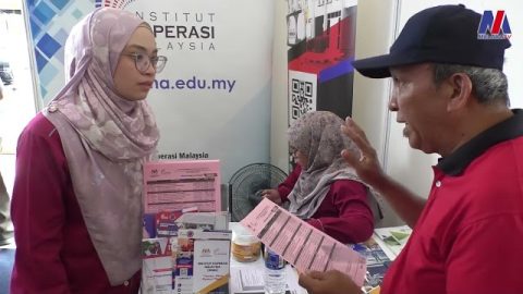 Melaka Dicadang Tuan Rumah Hari Koperasi Negara 2025