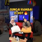 Orang kuat Sungai Rambai datang studio