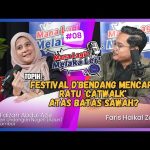 Podcast Mana Lagi? Melaka Ler! | Edisi 08 Bersama YB Siti Faizah Abdul Azis