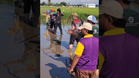 Sukan Rakyat Festival D’bendang Melaka 2024 Meriah!