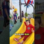 Taman Permainan Viral di Melaka