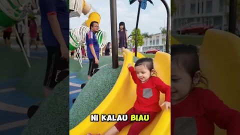 Taman Permainan Viral Di Melaka