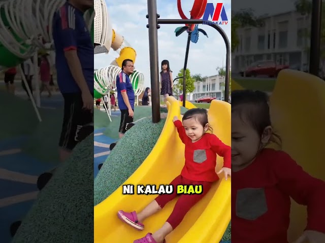 Taman Permainan Viral Di Melaka