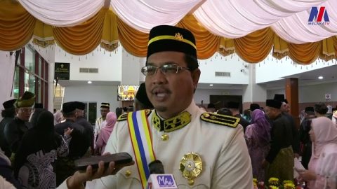 Tanggungjawab Lebih Besar Menanti – Datuk Rosli