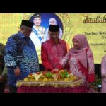 1,000 Meriahkan Jamuah Teh Negeri Bersama Tun Dr. Mohd Ali