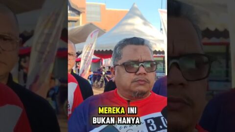 500 Peserta Sertai Kayuhan Menara Taming Sari Fun Ride 3.0