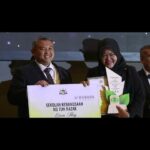 ANUGERAH HIJAU MELAKA 2024 IKTIRAF PELBAGAI AGENSI