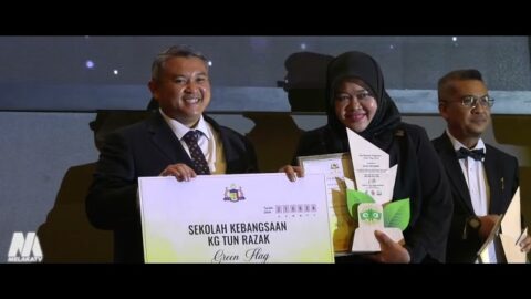 Anugerah Hijau Melaka 2024 Iktiraf Pelbagai Agensi