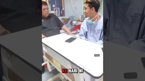 Ketua Menteri Lawat ‘hero’ Selamatkan Mangsa Lemas