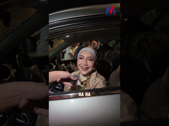 Konsert Pesta Pantai Tanjung Bidara: Apa Kata Ziana Zain & Zamani